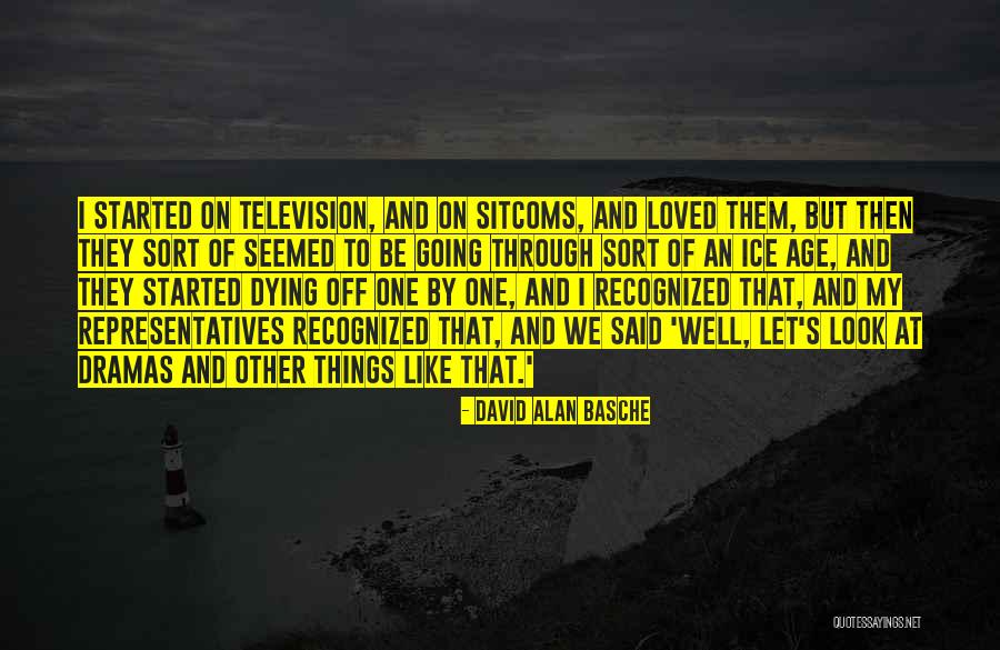 David Alan Basche Quotes 1122668 David Alan Basche Quotes 1122668