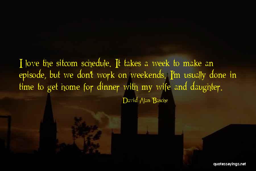 David Alan Basche Quotes 237348 David Alan Basche Quotes 237348