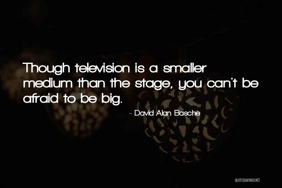 David Alan Basche Quotes 826371