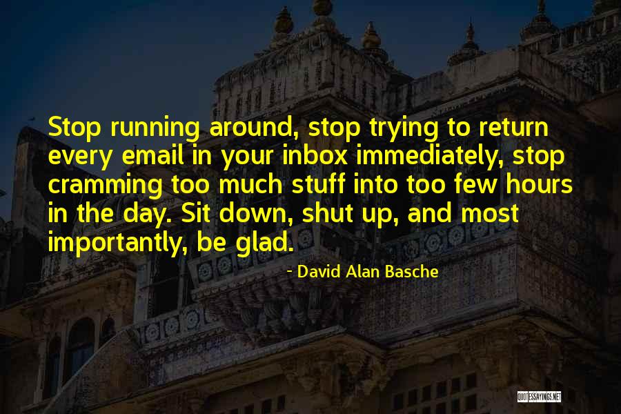 David Alan Basche Quotes 958212 David Alan Basche Quotes 958212