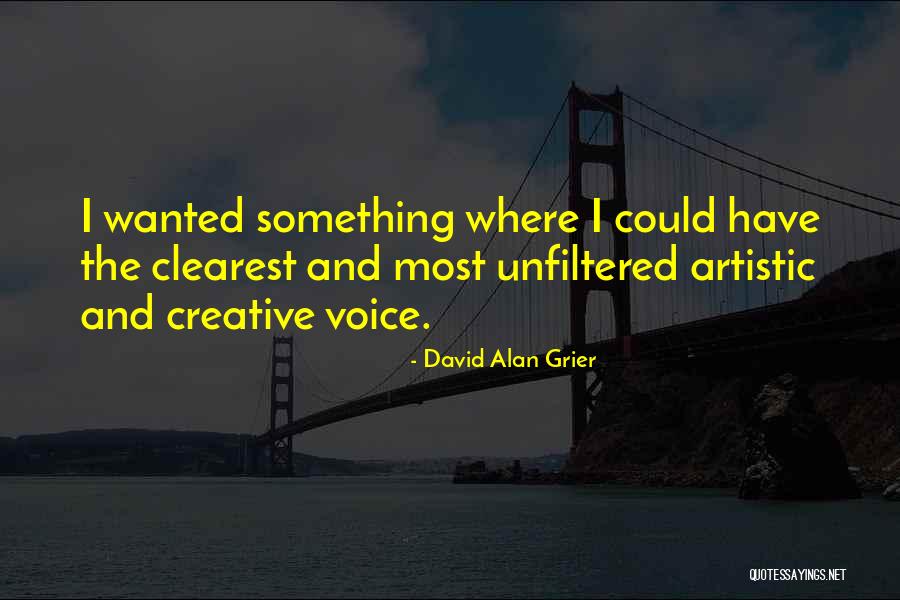 David Alan Grier Quotes 278477