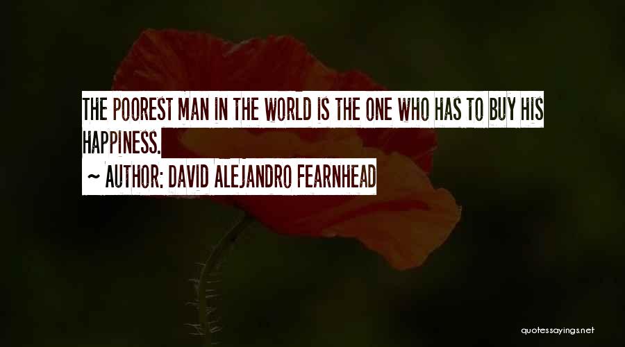 David Alejandro Fearnhead Quotes 830451