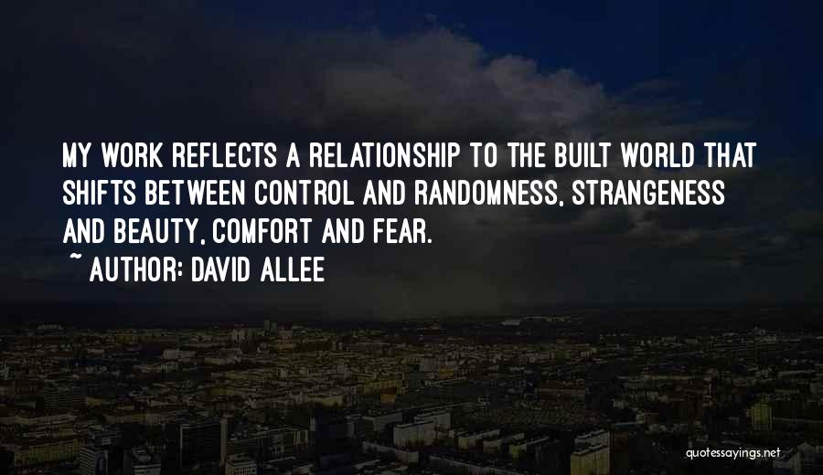 David Allee Quotes 1728967