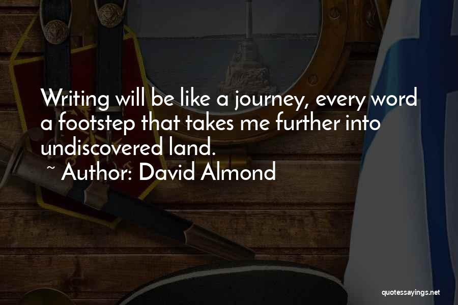 David Almond Quotes 1036346