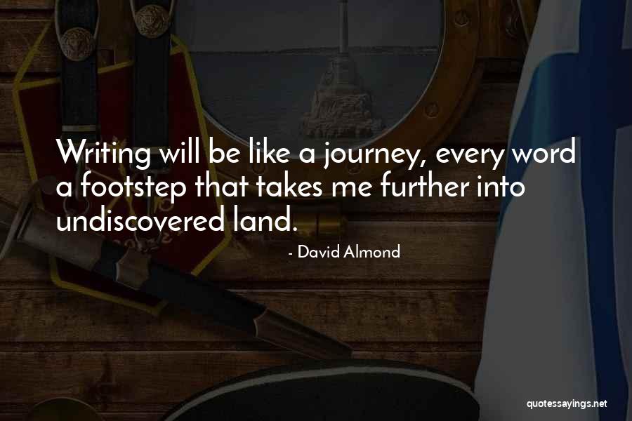 David Almond Quotes 1036346