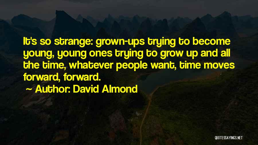 David Almond Quotes 1413947