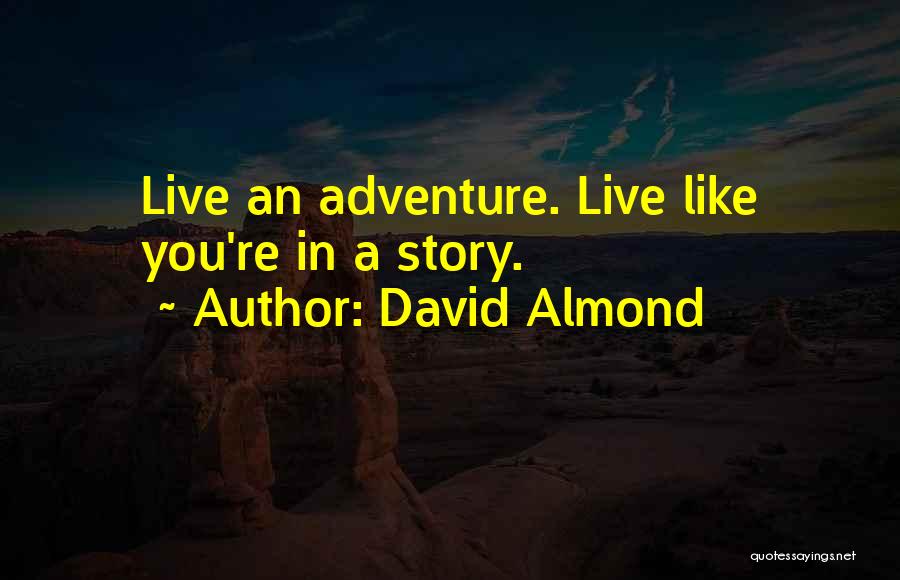 David Almond Quotes 242763