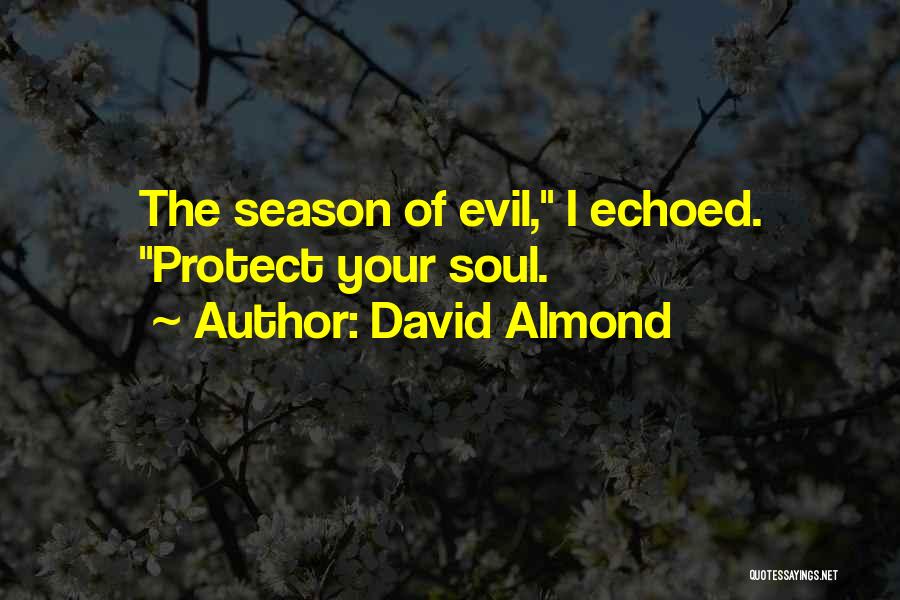 David Almond Quotes 345381