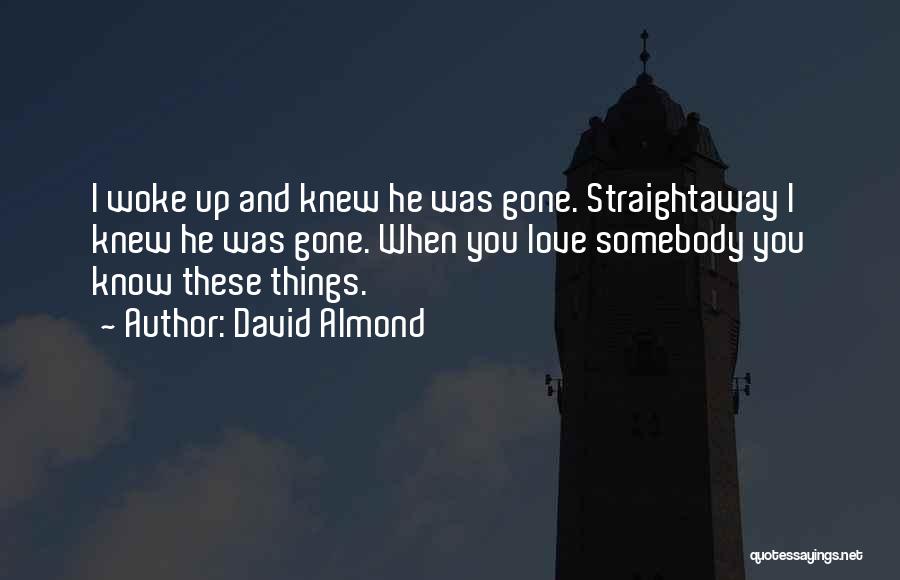 David Almond Quotes 472912