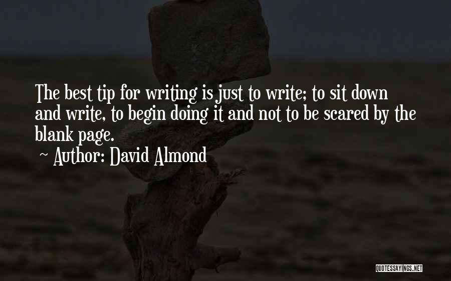 David Almond Quotes 530506