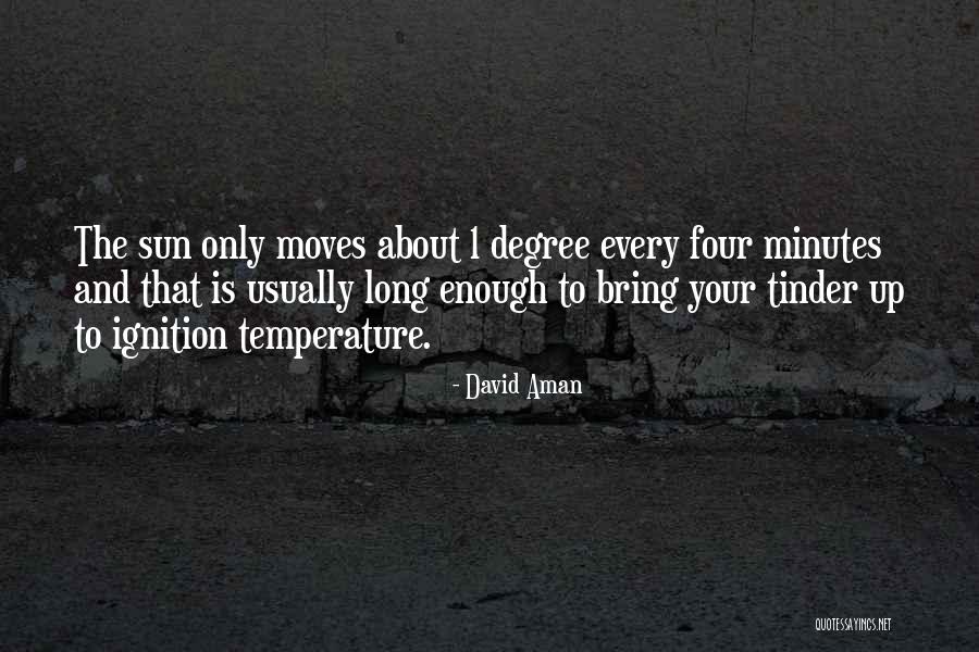 David Aman Quotes 454773
