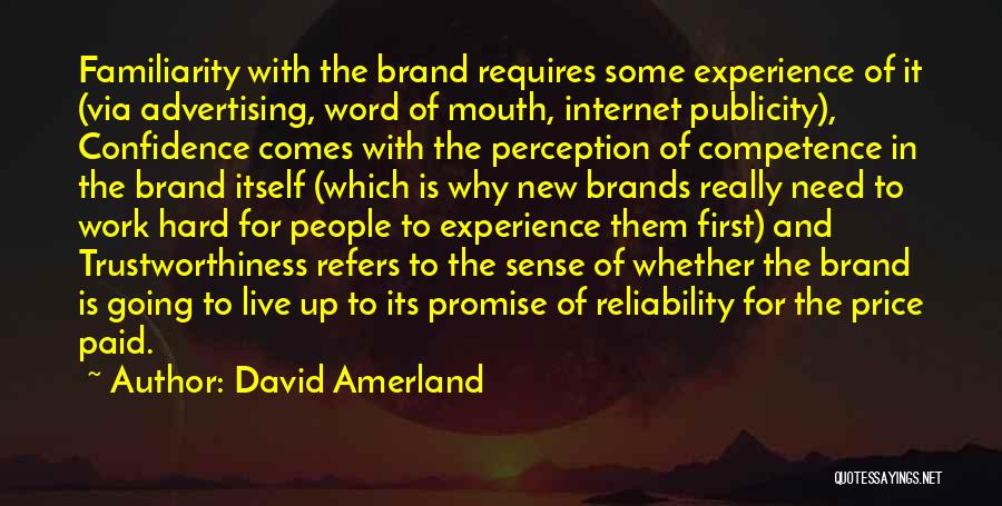 David Amerland Quotes 1010366