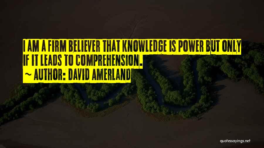 David Amerland Quotes 1659058