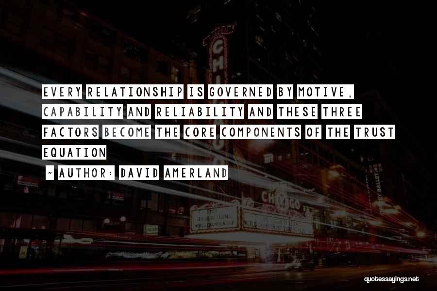 David Amerland Quotes 1728299
