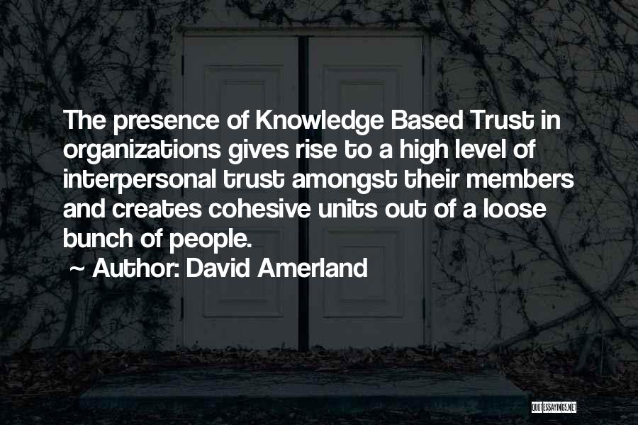 David Amerland Quotes 2033801