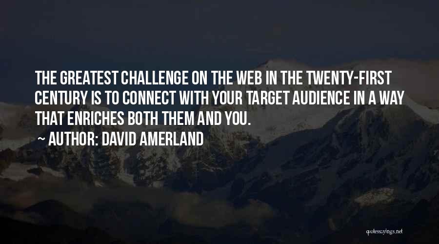 David Amerland Quotes 2173455