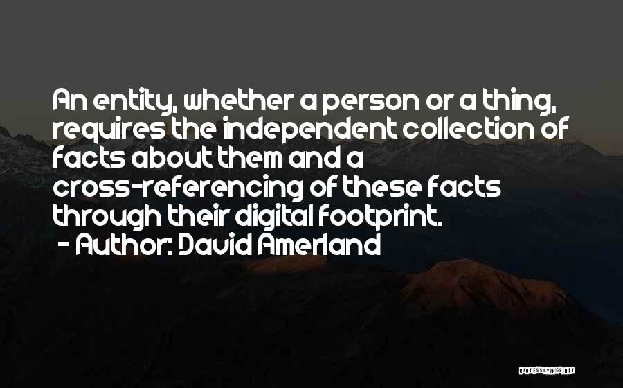 David Amerland Quotes 2183607