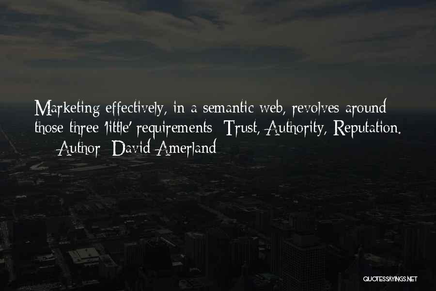 David Amerland Quotes 522041