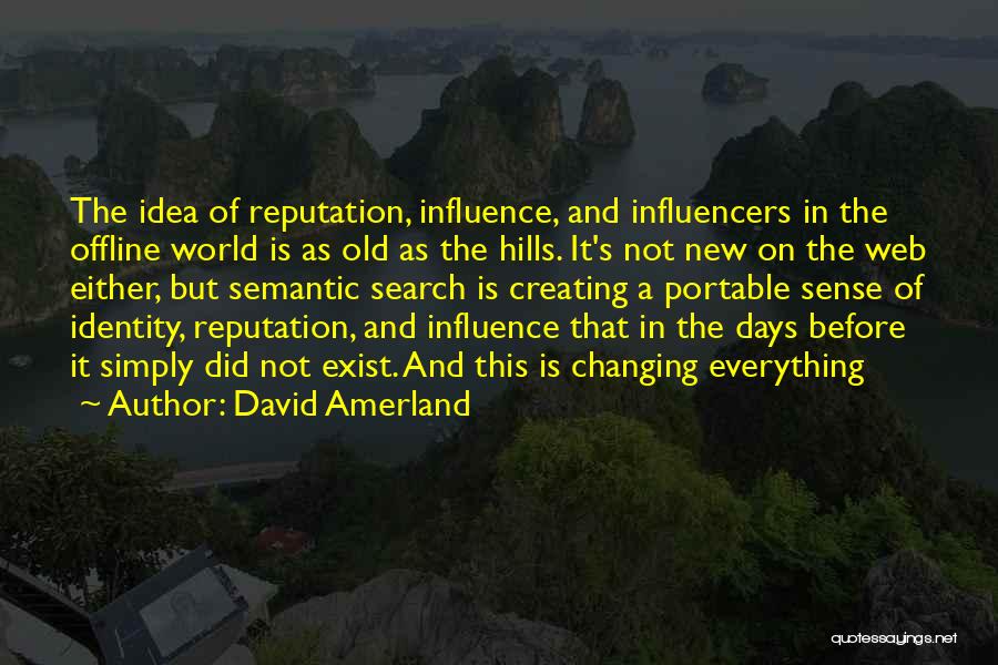 David Amerland Quotes 99694