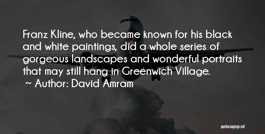 David Amram Quotes 526841