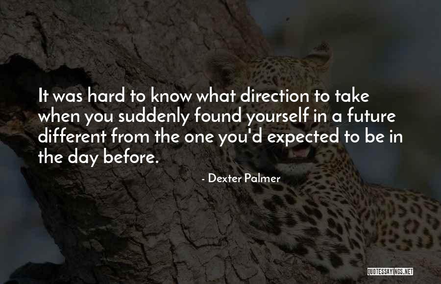 David And Goliath Sports Quotes By Dexter Palmer David And Goliath Sports Quotes By Dexter Palmer