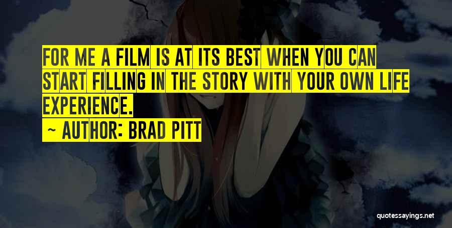 David And Lisa 1962 Quotes By Brad Pitt