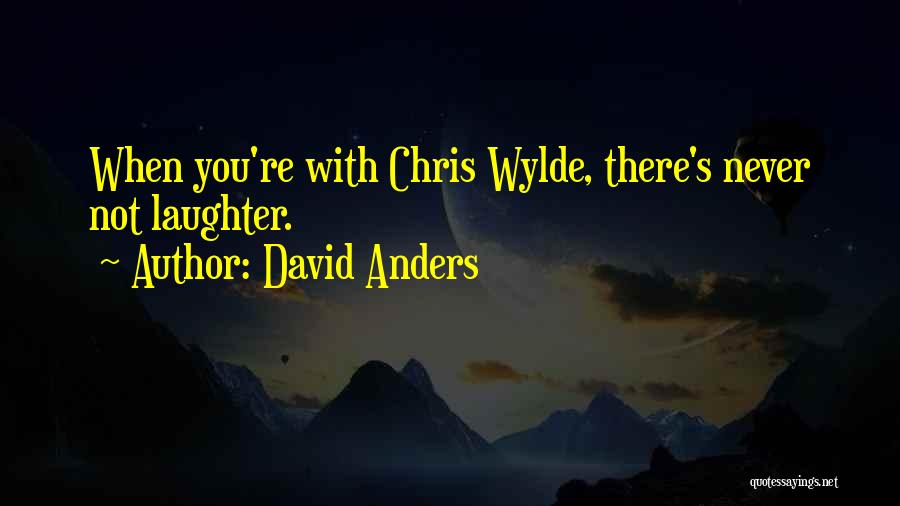 David Anders Quotes 2194330
