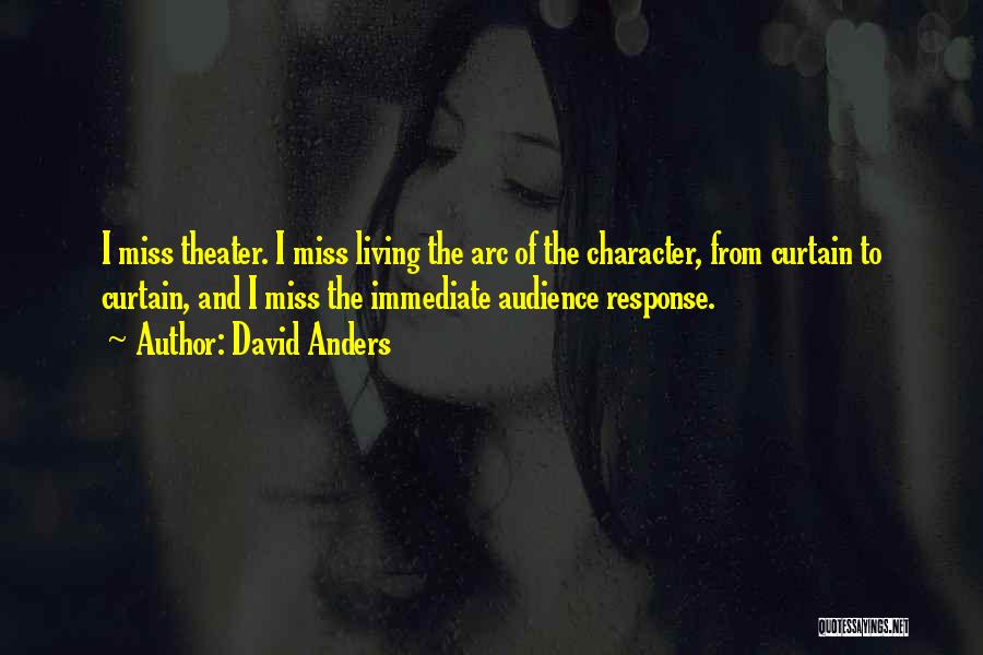 David Anders Quotes 396172