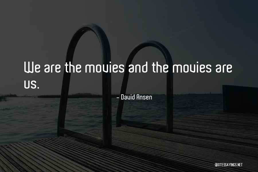 David Ansen Quotes 1542239 David Ansen Quotes 1542239