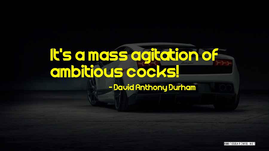 David Anthony Durham Quotes 1867784