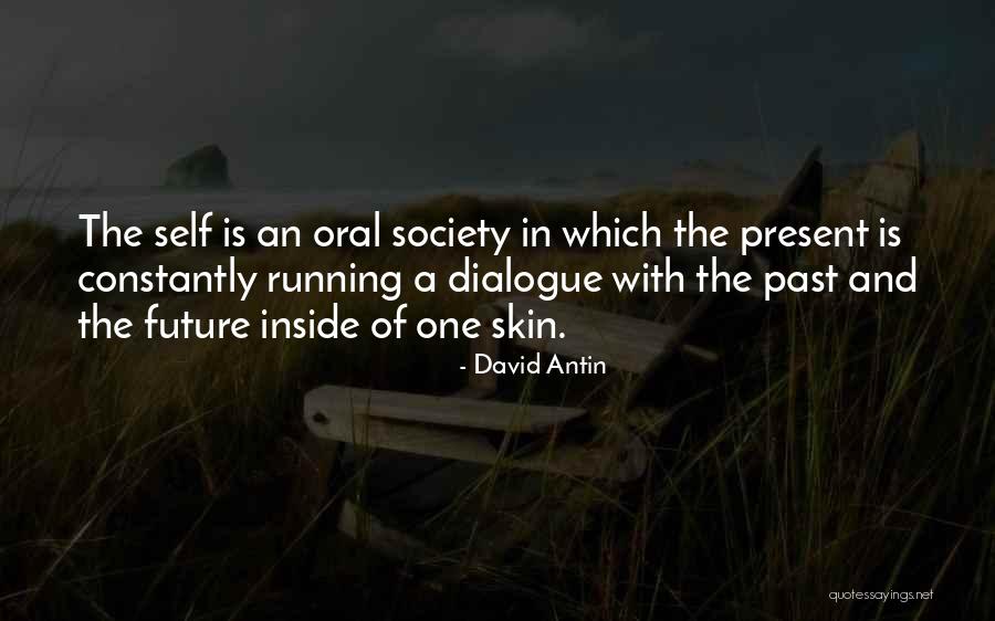 David Antin Quotes 1679332