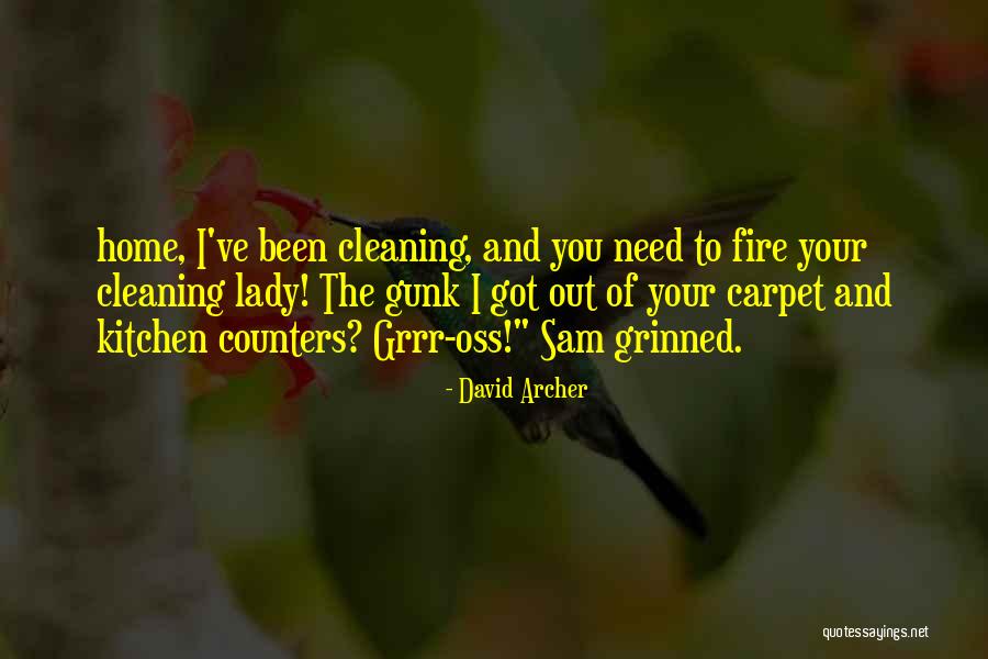 David Archer Quotes 2034502 David Archer Quotes 2034502