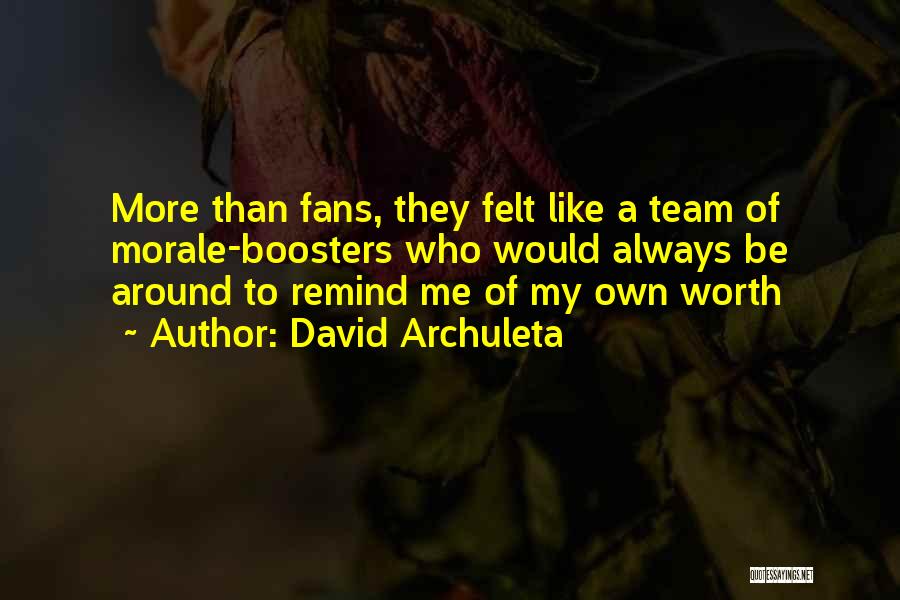 David Archuleta Quotes 1413699