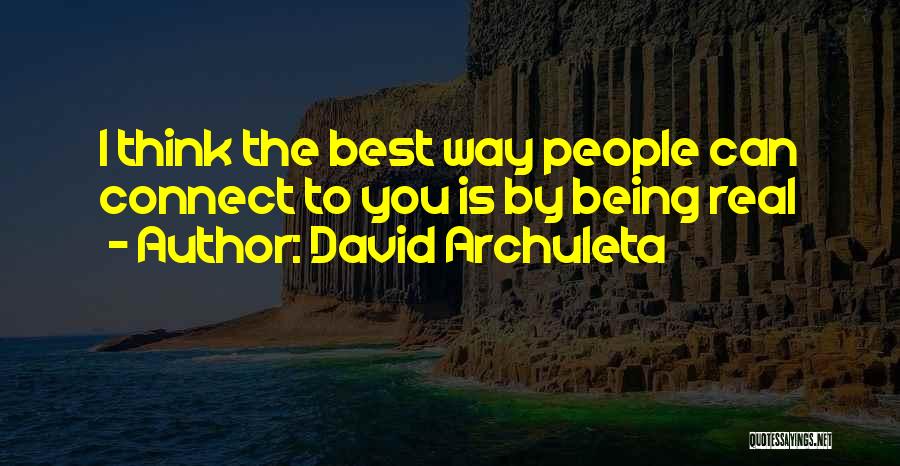 David Archuleta Quotes 2251729