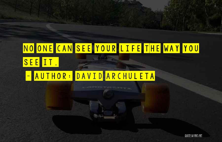 David Archuleta Quotes 251765