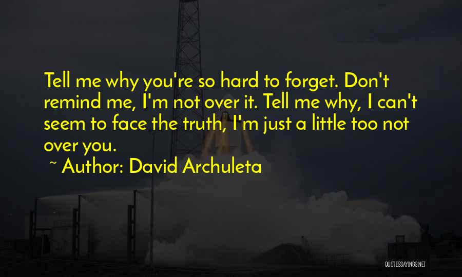 David Archuleta Quotes 260491
