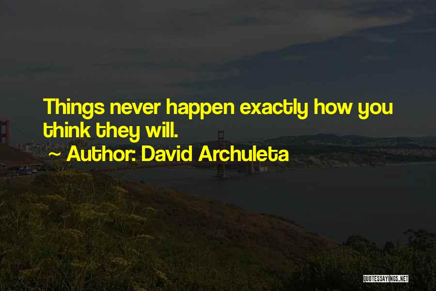 David Archuleta Quotes 498855