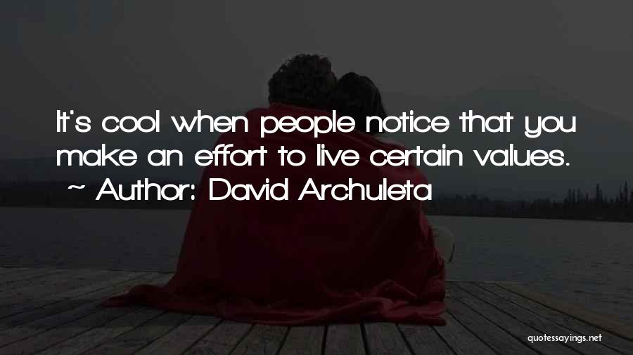 David Archuleta Quotes 501710