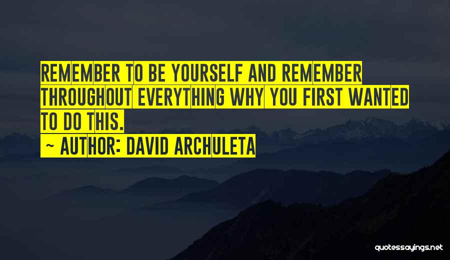 David Archuleta Quotes 808053