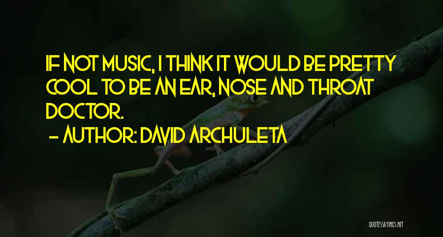 David Archuleta Quotes 879901