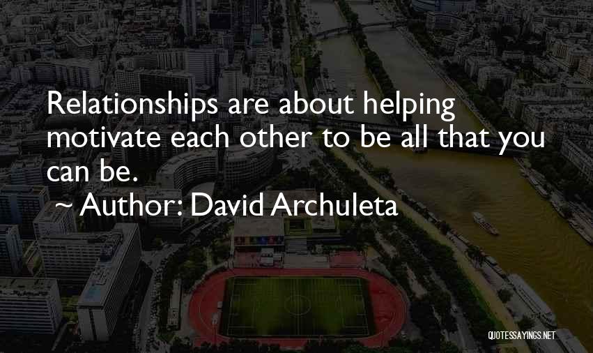 David Archuleta Quotes 917600