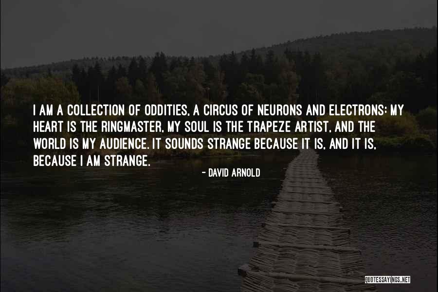 David Arnold Quotes 1171481