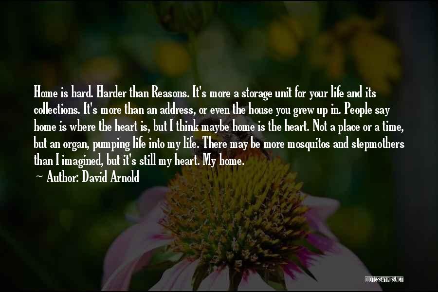 David Arnold Quotes 1329161