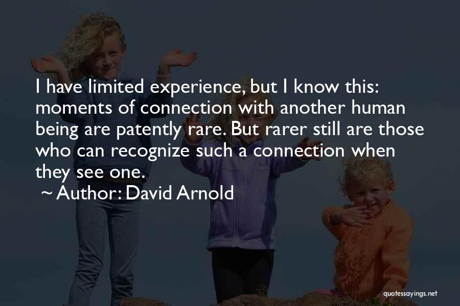 David Arnold Quotes 1474205