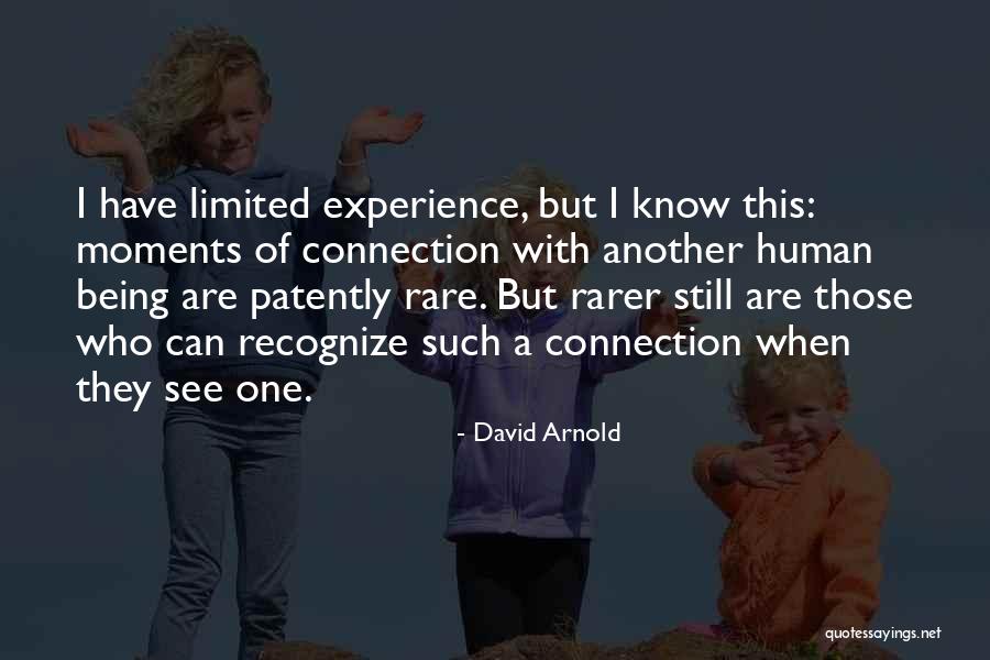 David Arnold Quotes 1474205