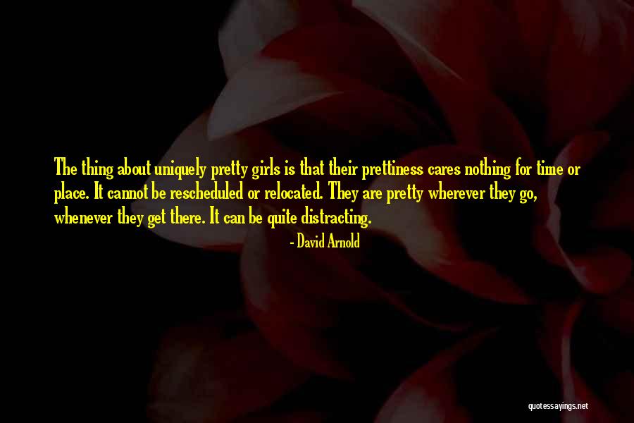 David Arnold Quotes 1525610