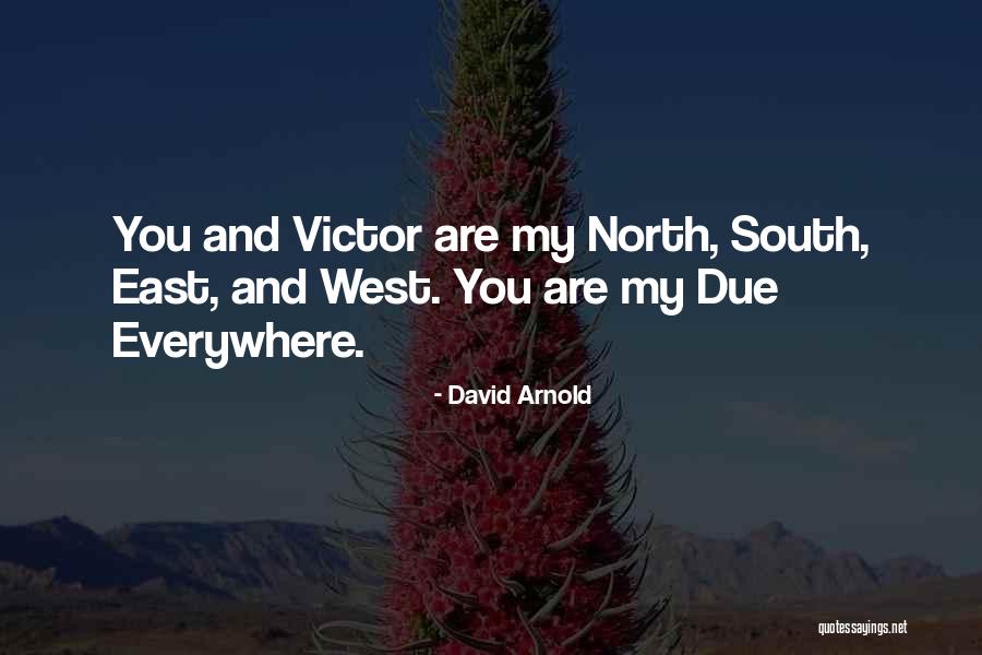 David Arnold Quotes 1586597