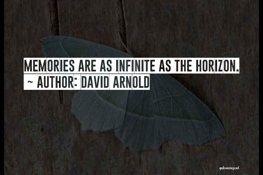 David Arnold Quotes 1654597