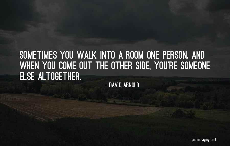 David Arnold Quotes 1687101 David Arnold Quotes 1687101