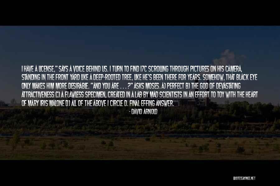 David Arnold Quotes 1824983 David Arnold Quotes 1824983